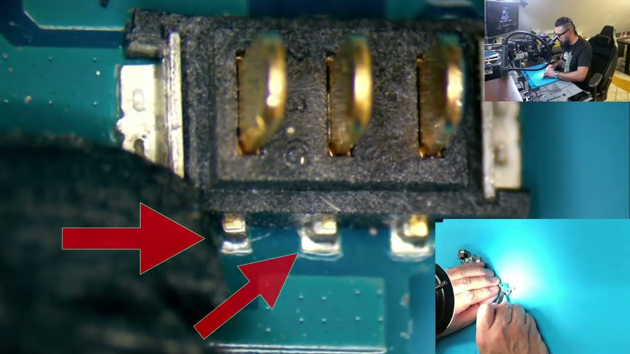 Sony PSP 1000 no enciende, no reconoce la bateria / won't charge, won't recognize the battery.