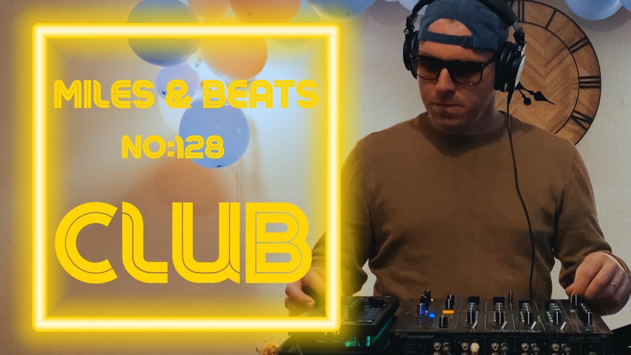 Best Melodic Techno & House Mix 2025 | Best of from Tiesto | Beats by Miles EP 128