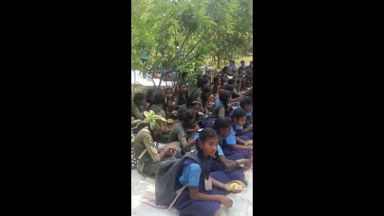 Eco Club Activity Field Trip (Visit to Garden - ವನ ಸಂಚಾರ)