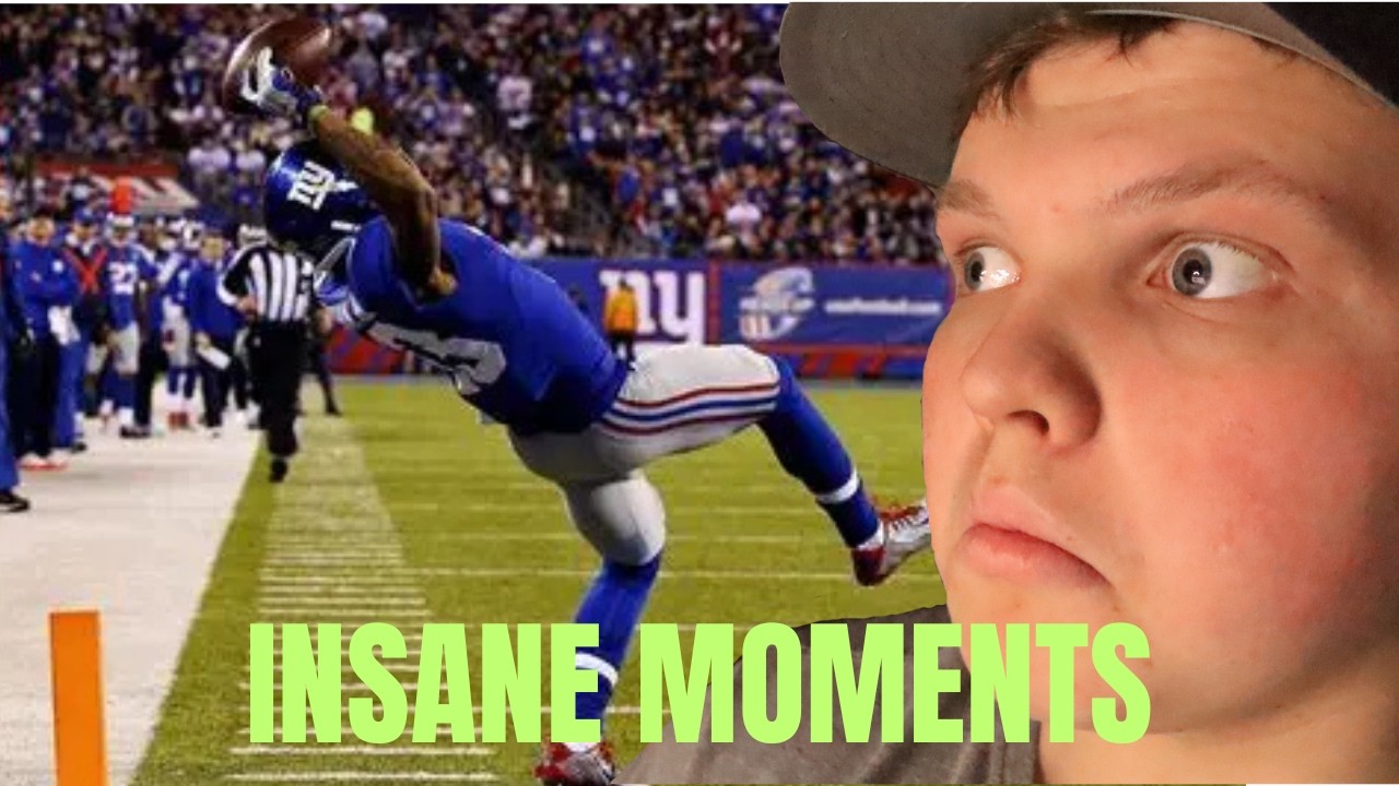 RANKING INSANE SPORTS MOMENTS SIMREACTS EP.2