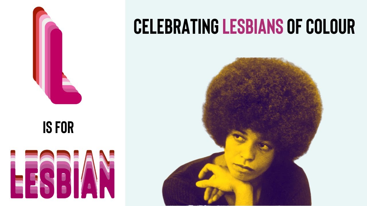 5 Lesbians Of Colour YOU Should Know About!