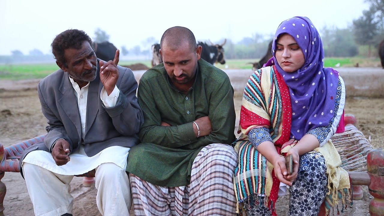 #Kabutarbaz - 4 | Airport Helmet Rocket New Punjabi Comedy | Funny Video 2020 | Chal TV کبوتر باز