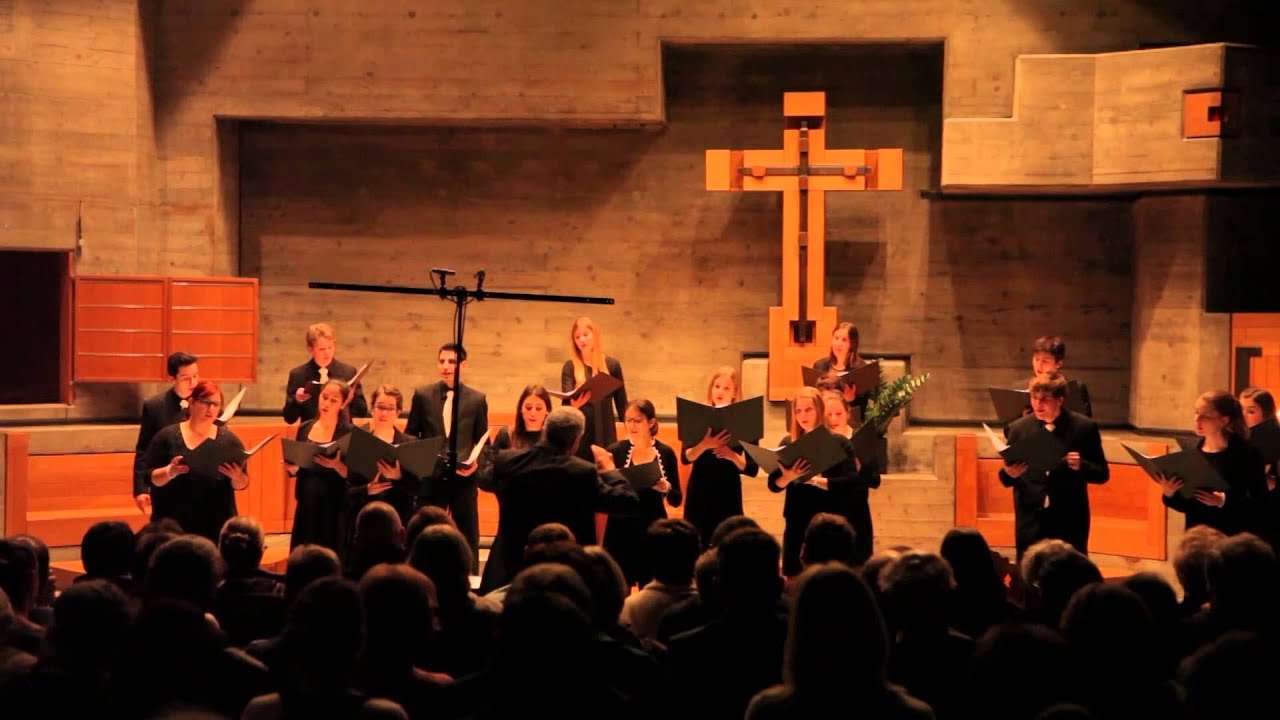 Sut tschiel stilieu - Tumasch Dolf | Vokalensemble incantanti