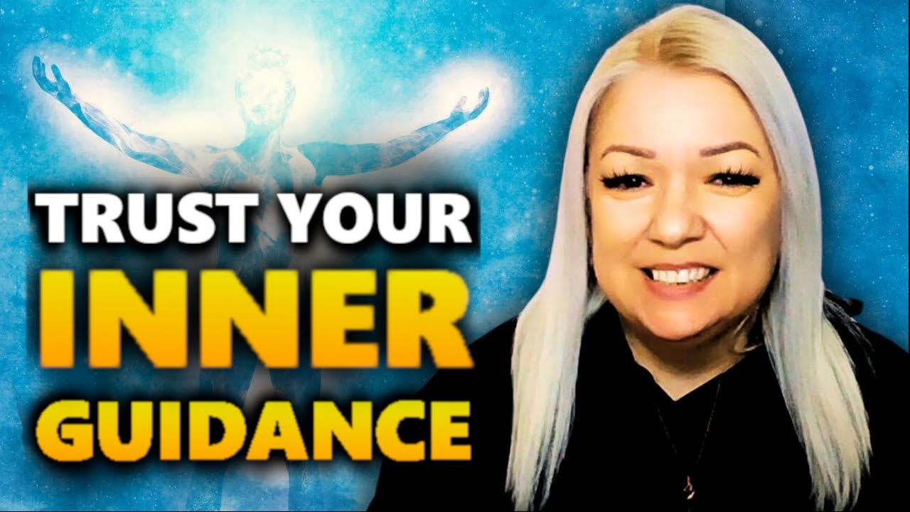 How to Trust Your Inner Guidance for Personal Growth and Success | Self Improvement