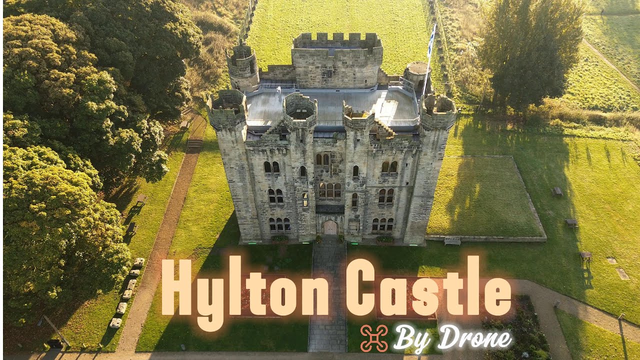 Hylton Castle & Dene