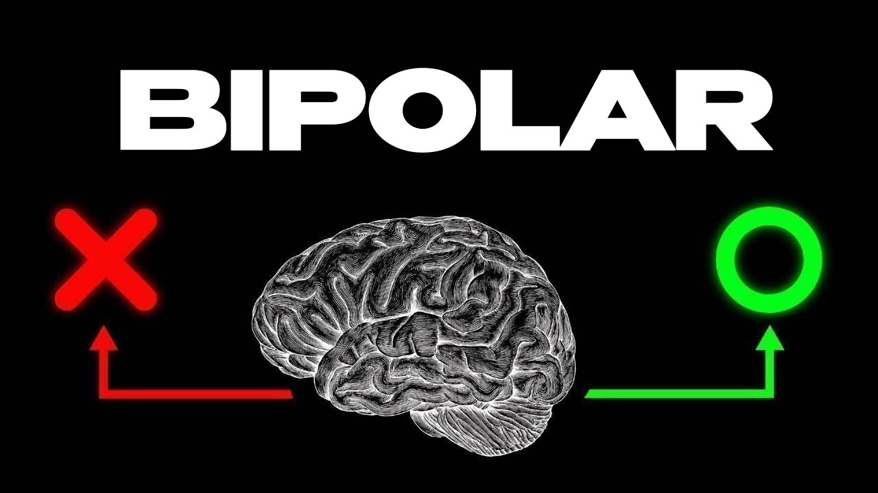 Como Funciona o Cérebro de quem tem Bipolaridade?