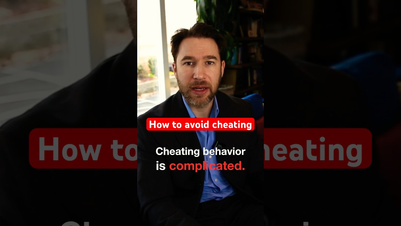 The psychology behind why people cheat 