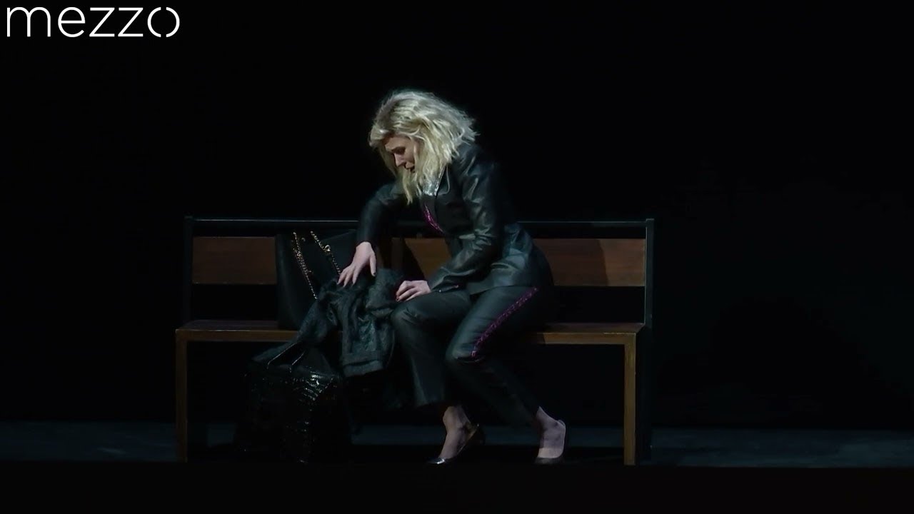 MOZART: Mi tradi quell'alma ingrata (Don Giovanni) - Elsa Dreisig