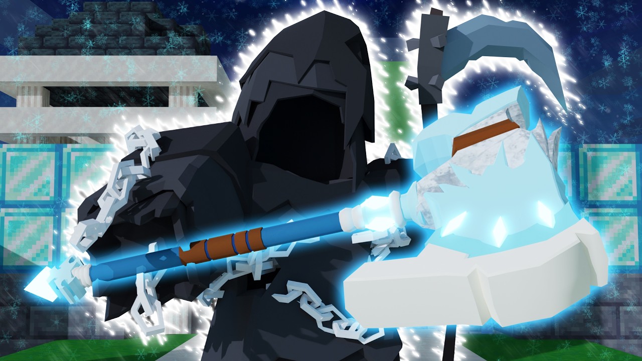 I Fused Adetunde + Grim Reaper Kit, Is This The Best Combo? (Roblox Bedwars)
