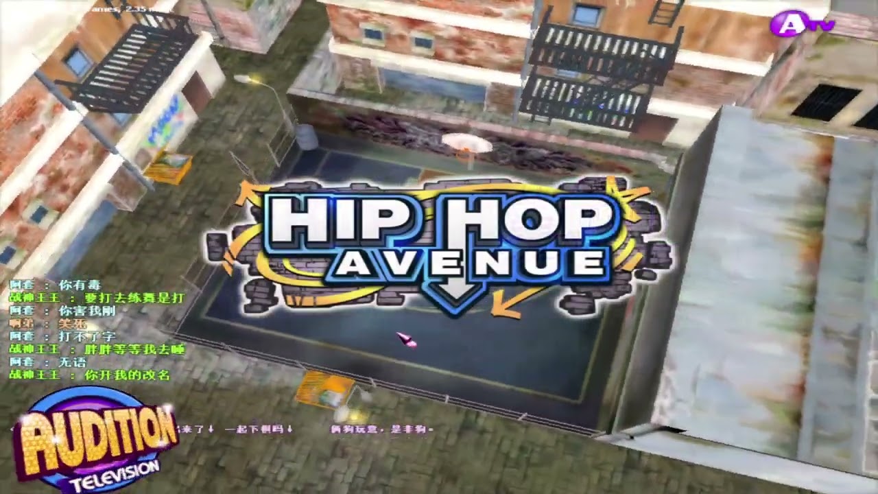 勁舞團17AU 高速C4  世界前五對決