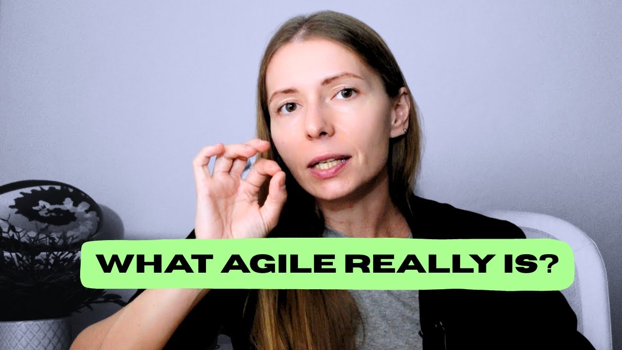 Agile Explained - Values, Principles & the Project Noise Level 🎧