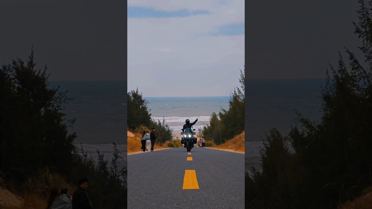 Unboxing All New BMW R1250gs ADV | Sunset Test Ride 