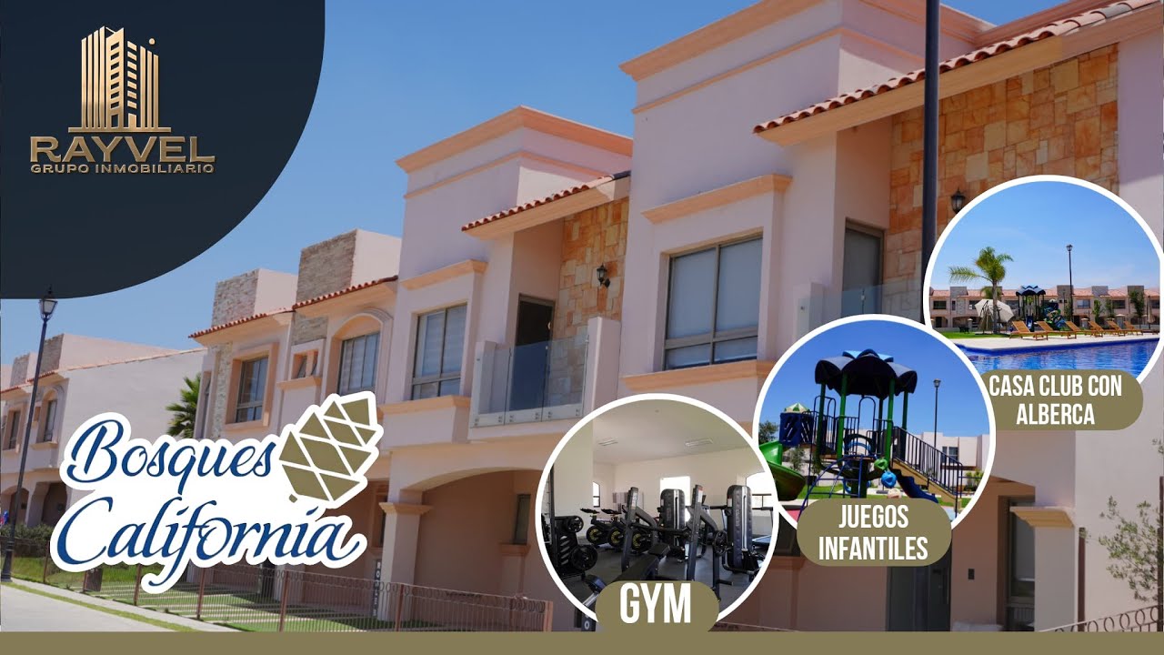 Residencial Bosques California