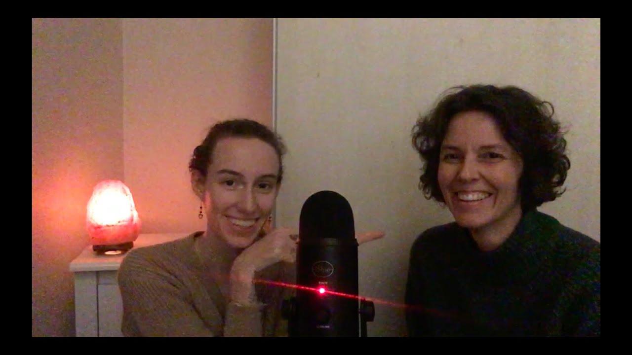 ASMR | Me and my Mom doing Triggers | Dutch (Vlaams)