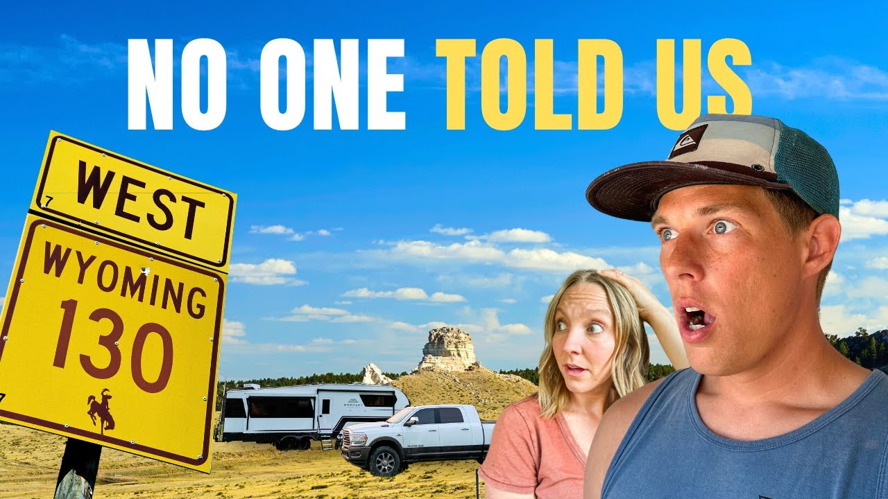 Ultimate RV Trip to Laramie Wyoming [RV Living at its BEST]