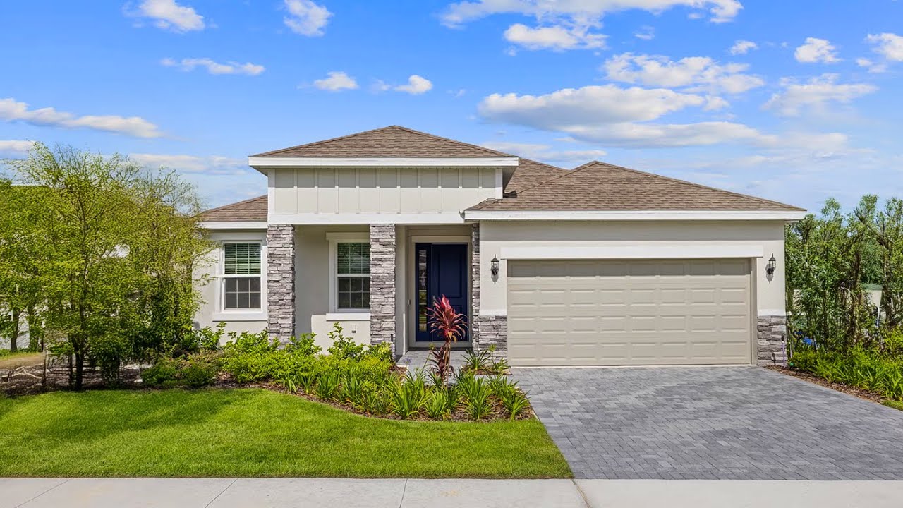 Central Florida Living | Tour This Brand-New Home in Mount Dora with $10K Toward Closing!