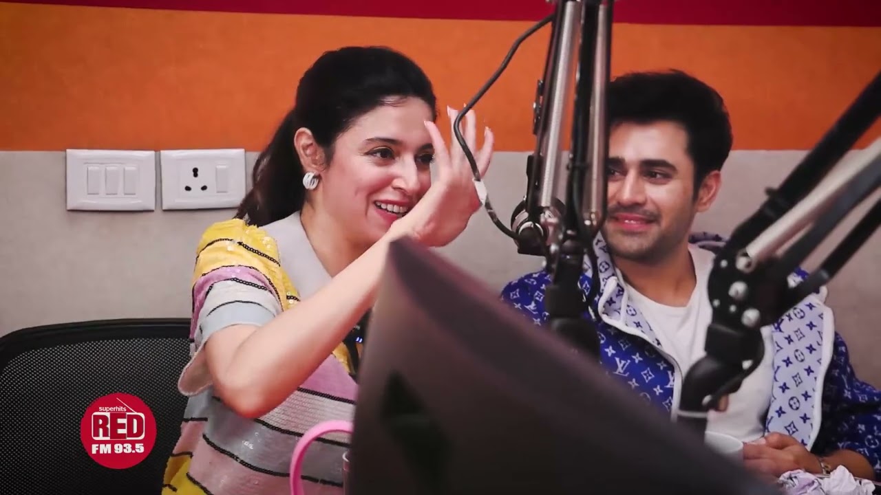 The funnest interview in a long time with the super chill cast of Yaariyan 2 ! #redfm