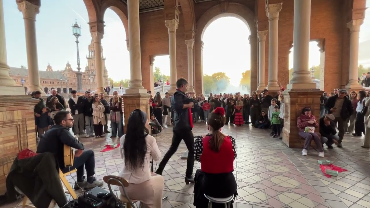 Spain flamenco