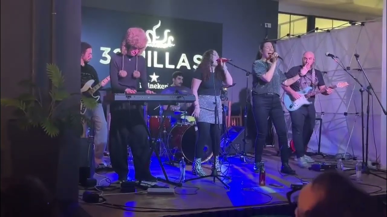 Le Group - 32 millas (Castellón)