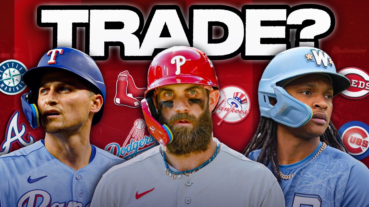 Кого обменяют из каждой команды MLB?