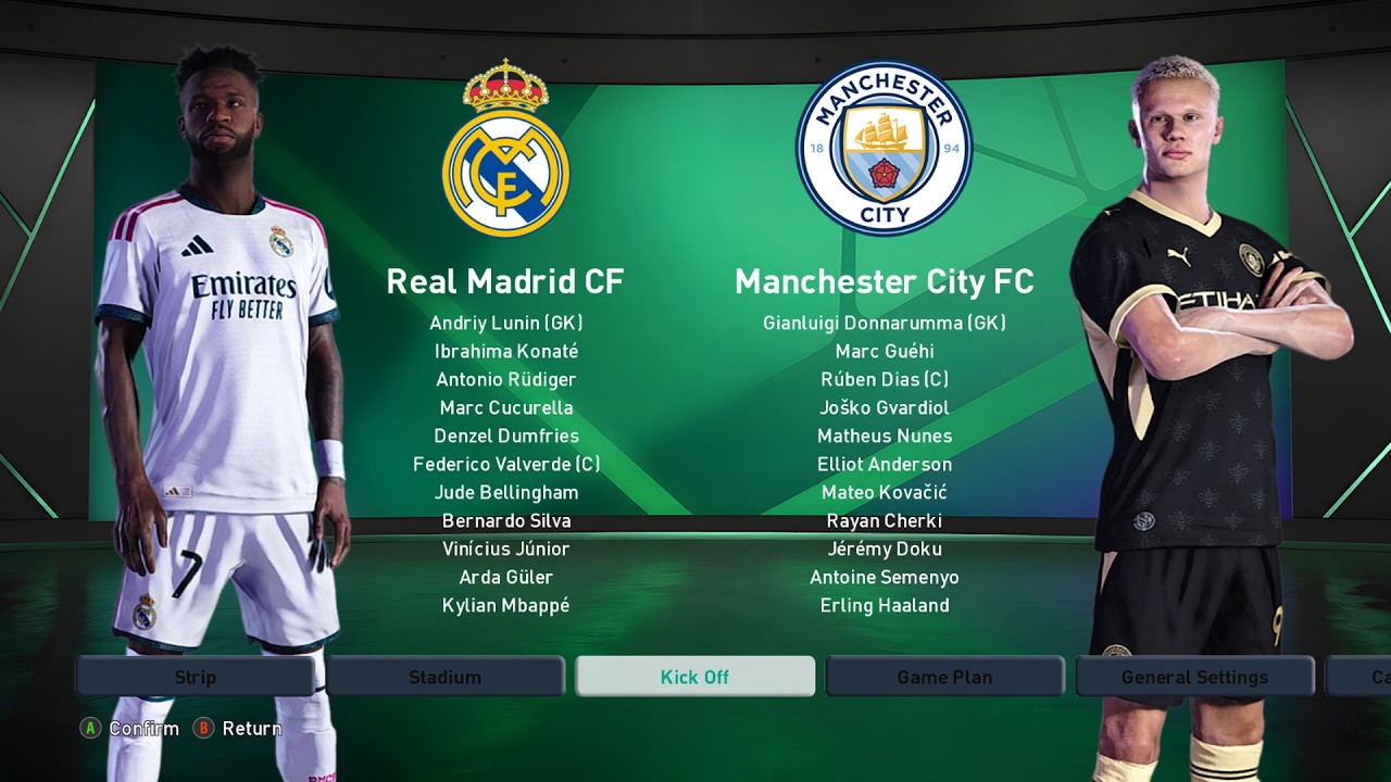 СКАЧАТЬ ОБНОВЛЕНИЕ ПАТЧА FC27 ДЛЯ PES 2021 &mdash; ИНСТРУКЦИЯ ПО УСТАНОВКЕ НА ПК