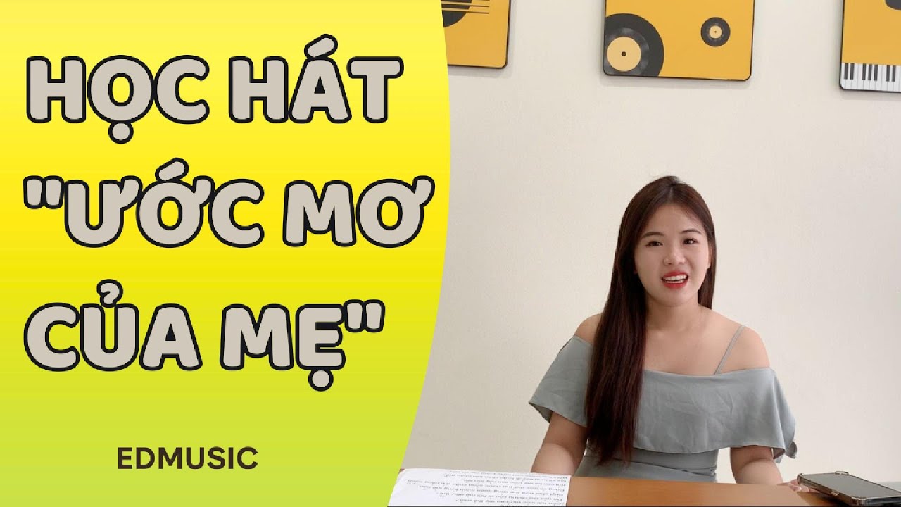 Học hát karaoke 