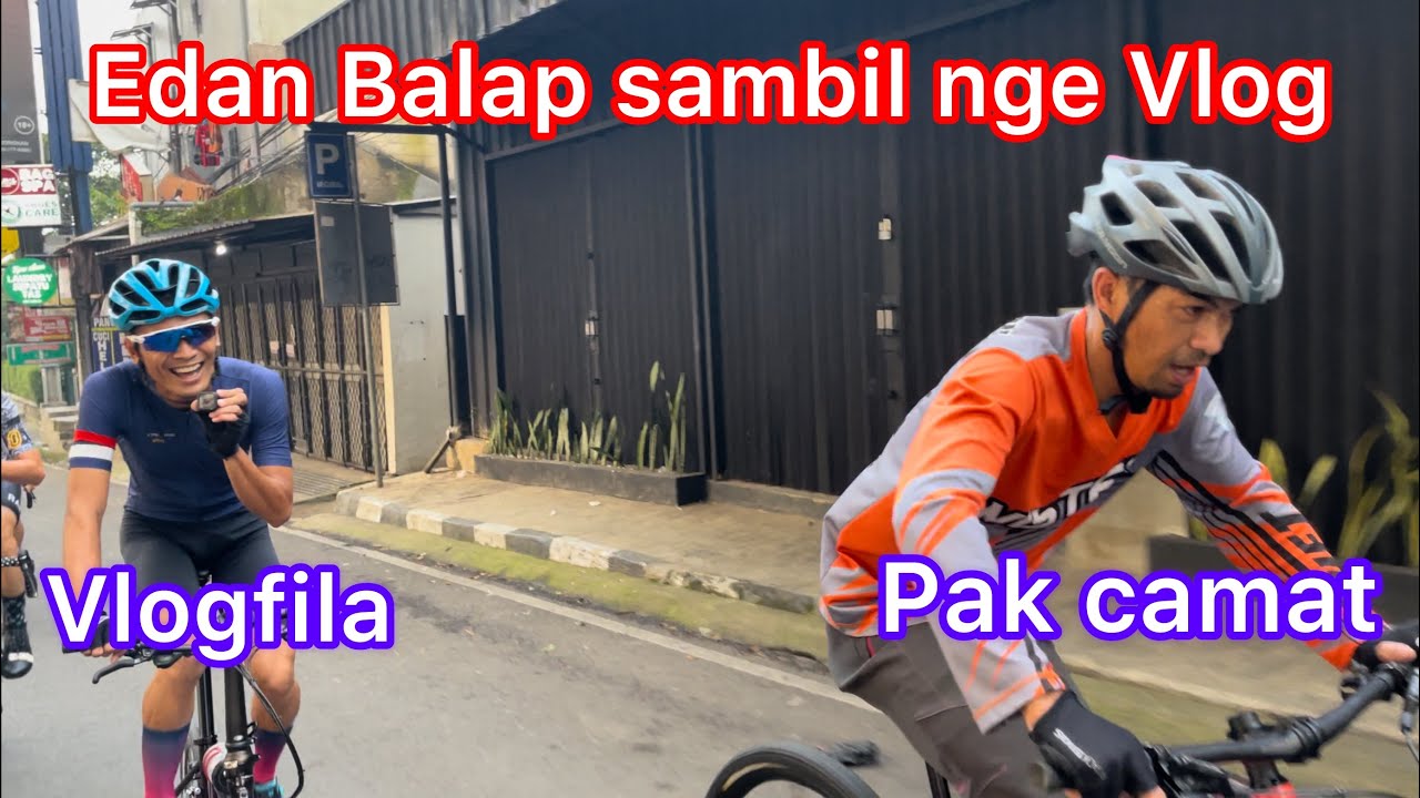 Vlogfila VS Pak Camat