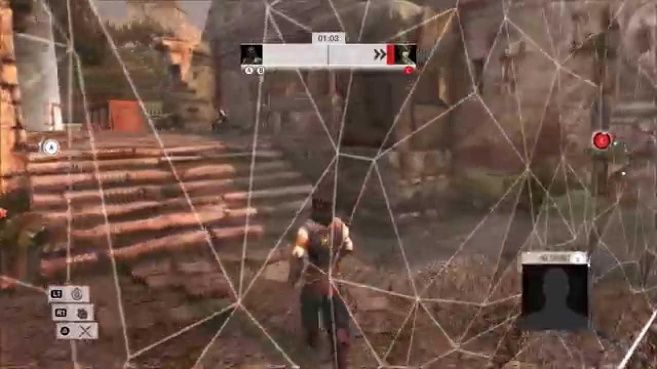 AC Black Flag Domination