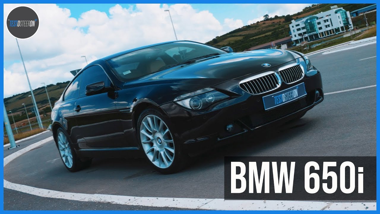 BABAROGA///BMW 650i 4.8l V8 367KS Individual E63