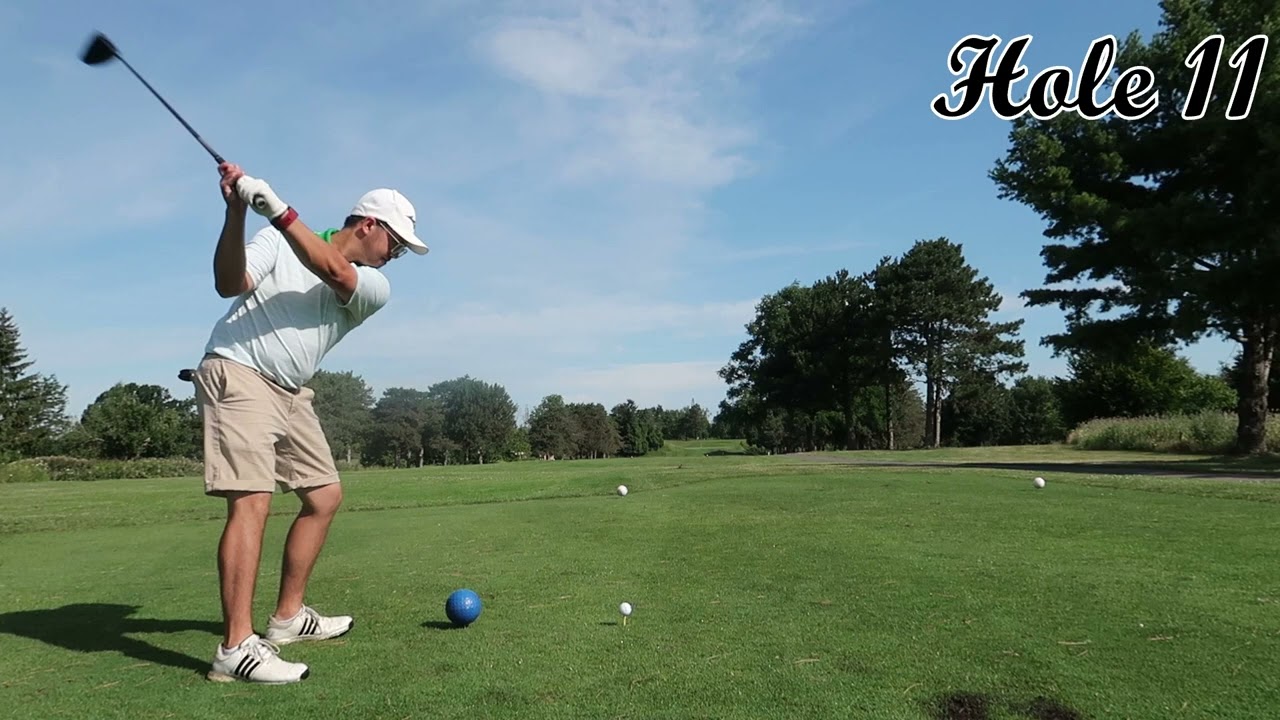 Whirlpool Golf Course - Playthrough