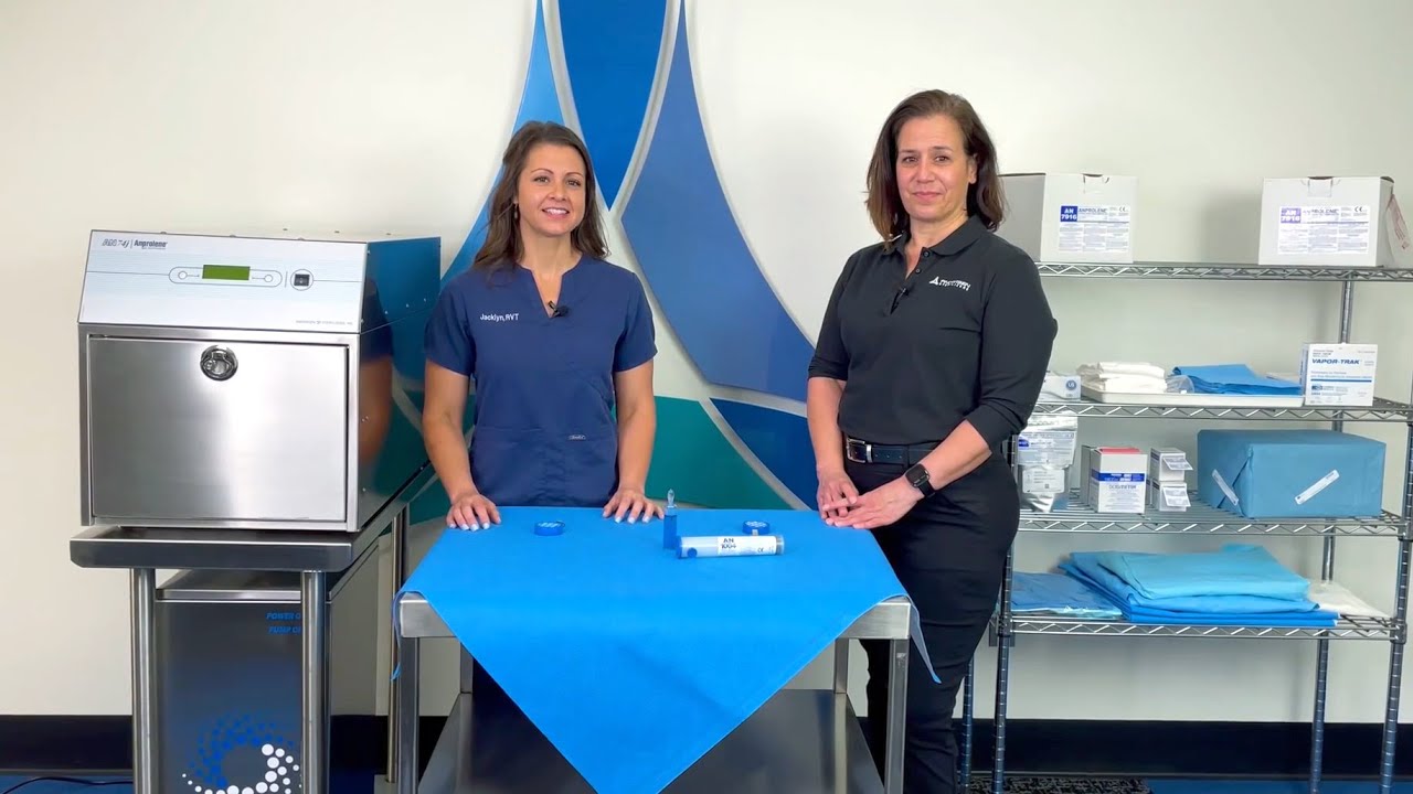 Vet Tech Tips: Myths About Ethylene Oxide Toxicity