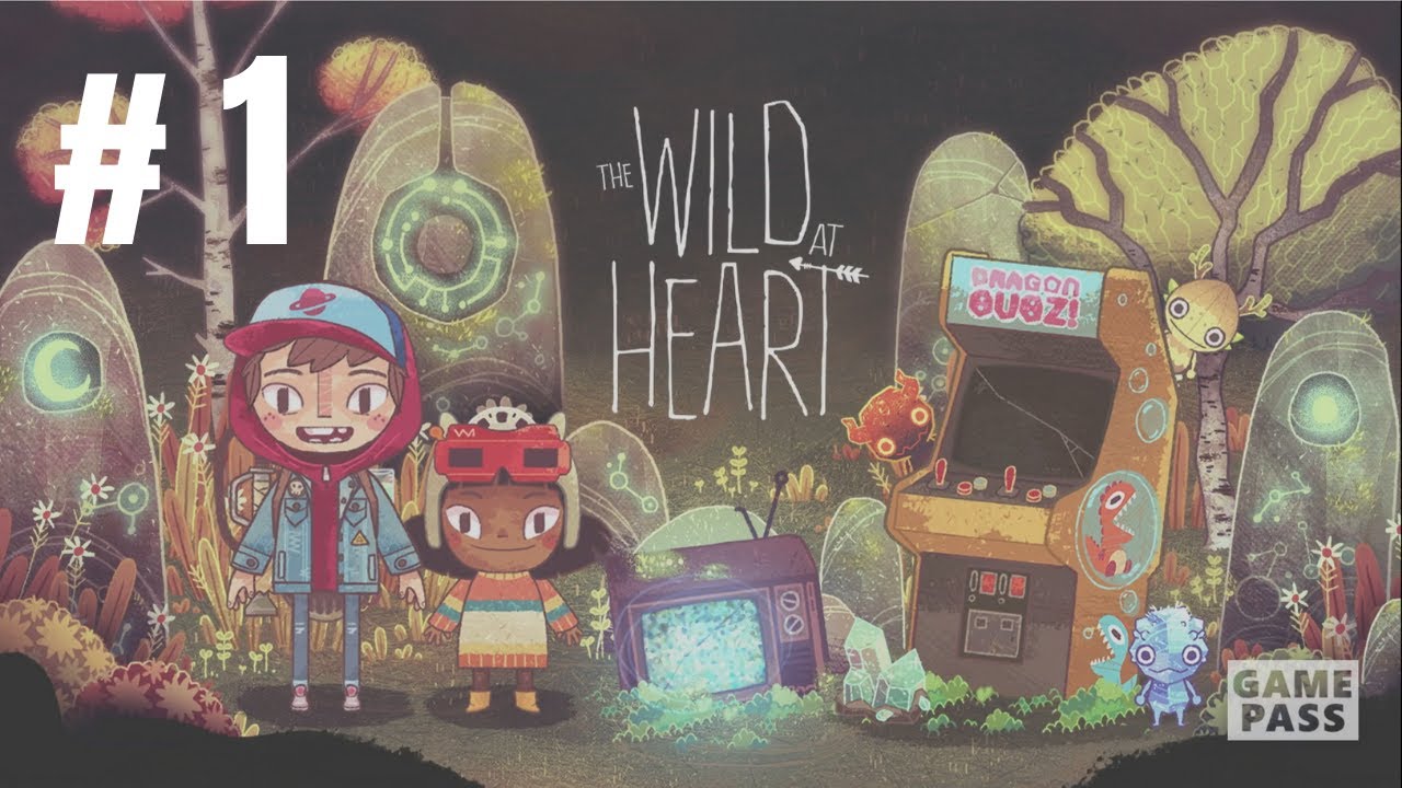 The Wild at Heart | First Look | (No Commentary)