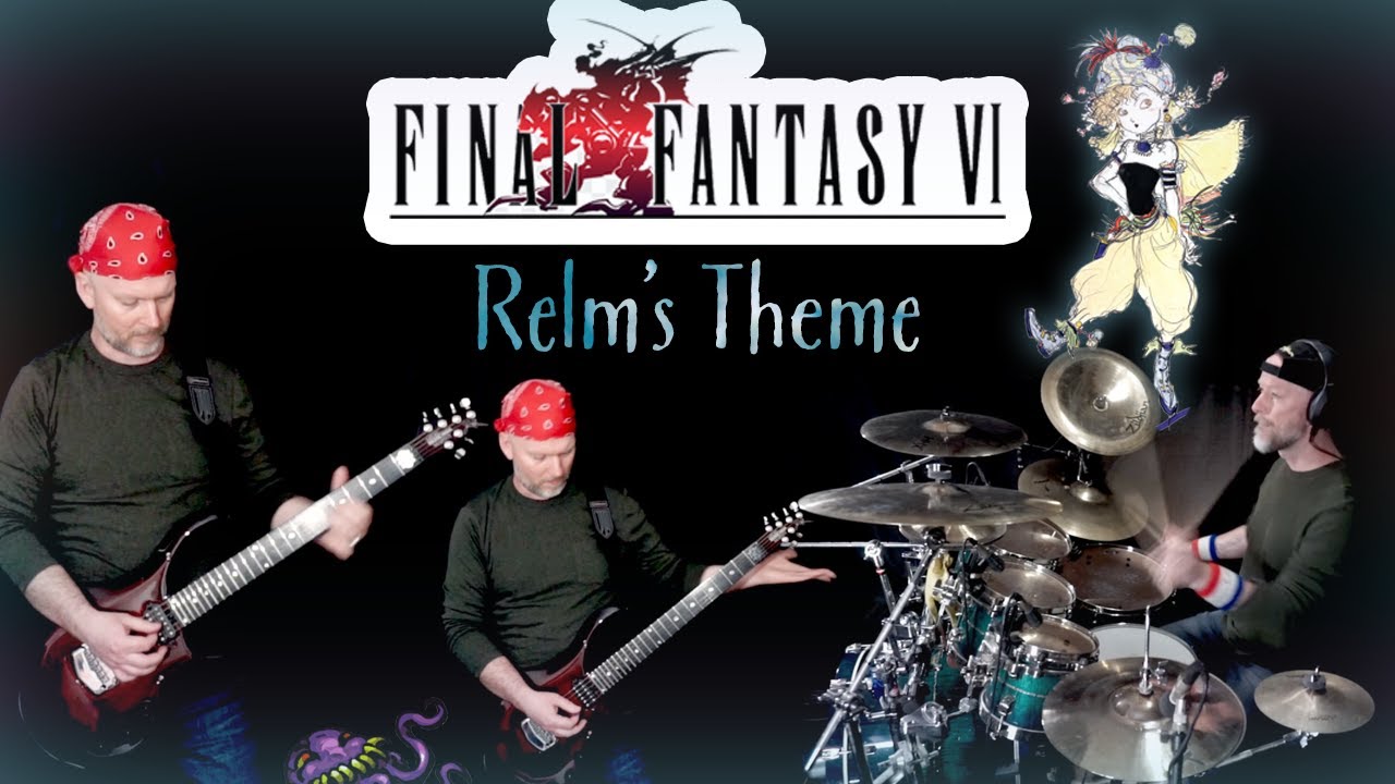 Final Fantasy VI - Relm's Theme (FF6)
