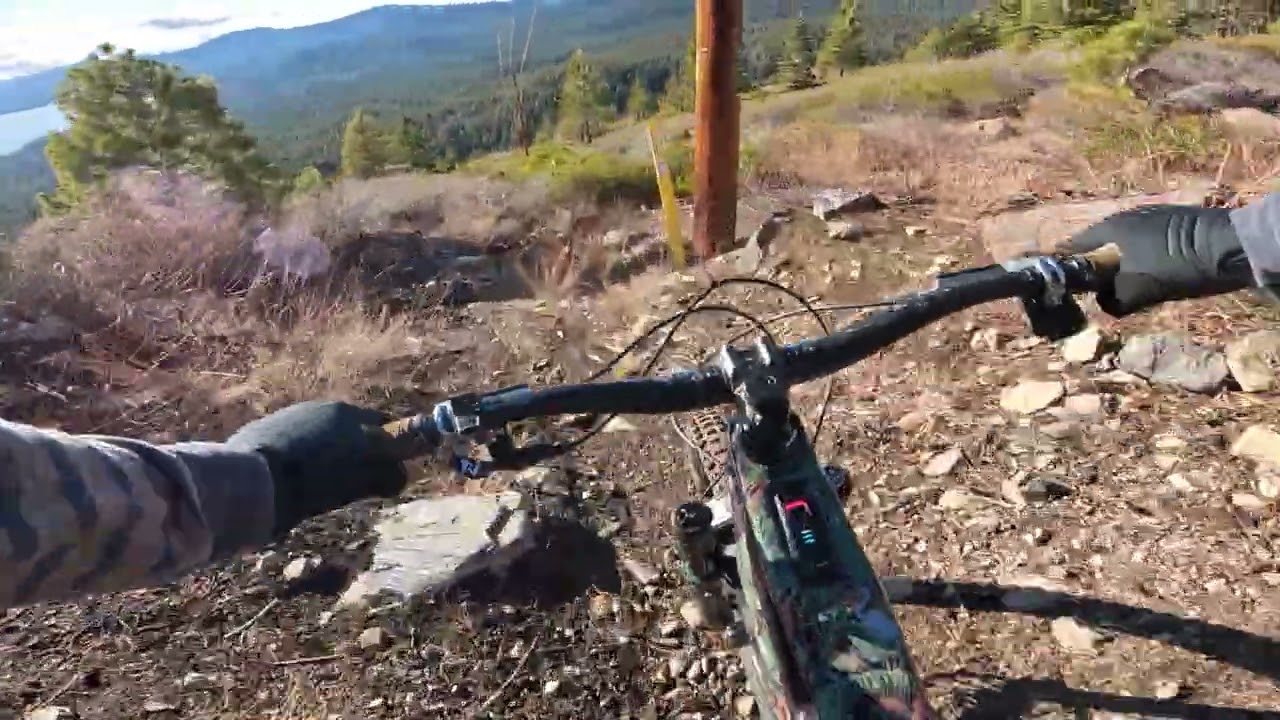 Powerline Scar West