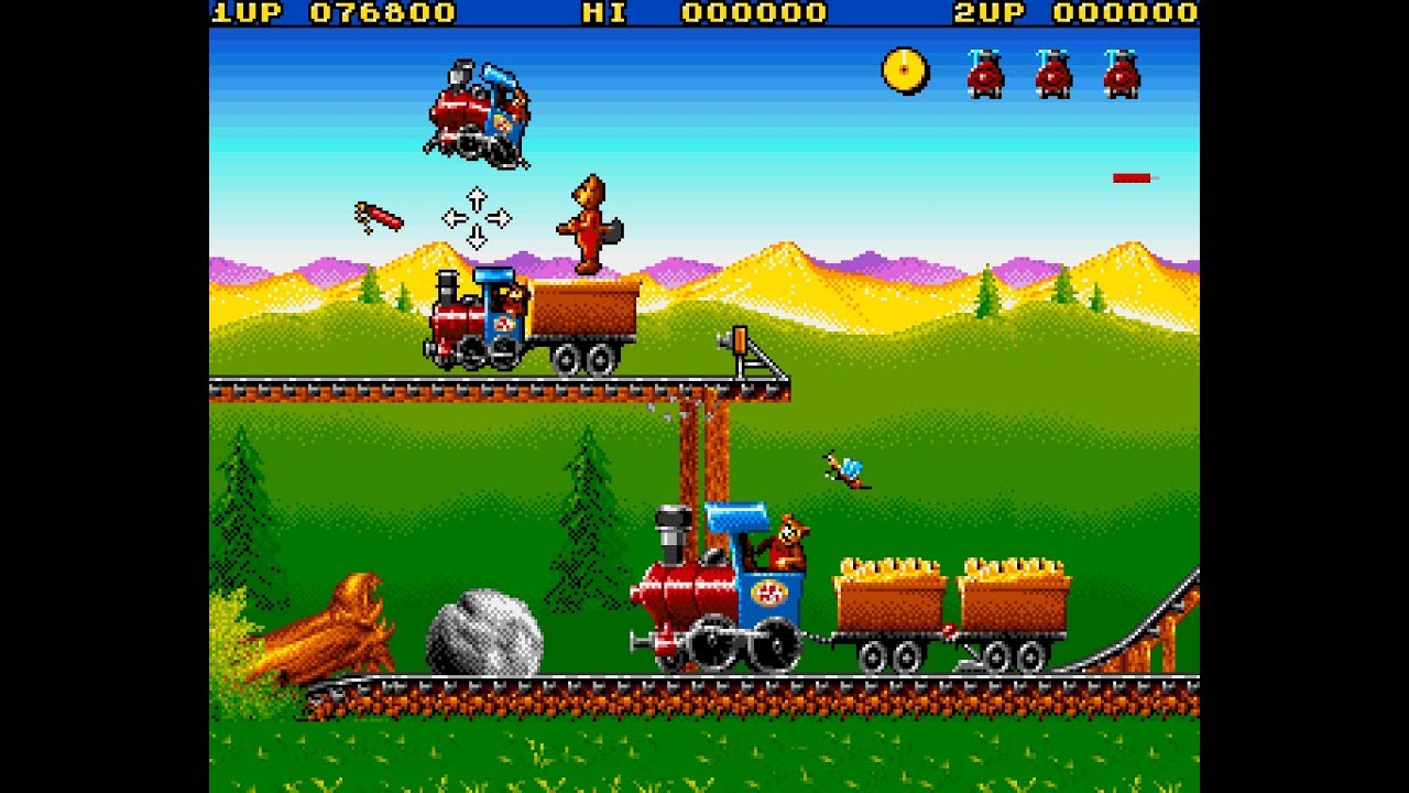 Amiga Longplay: Guldkorn Expressen