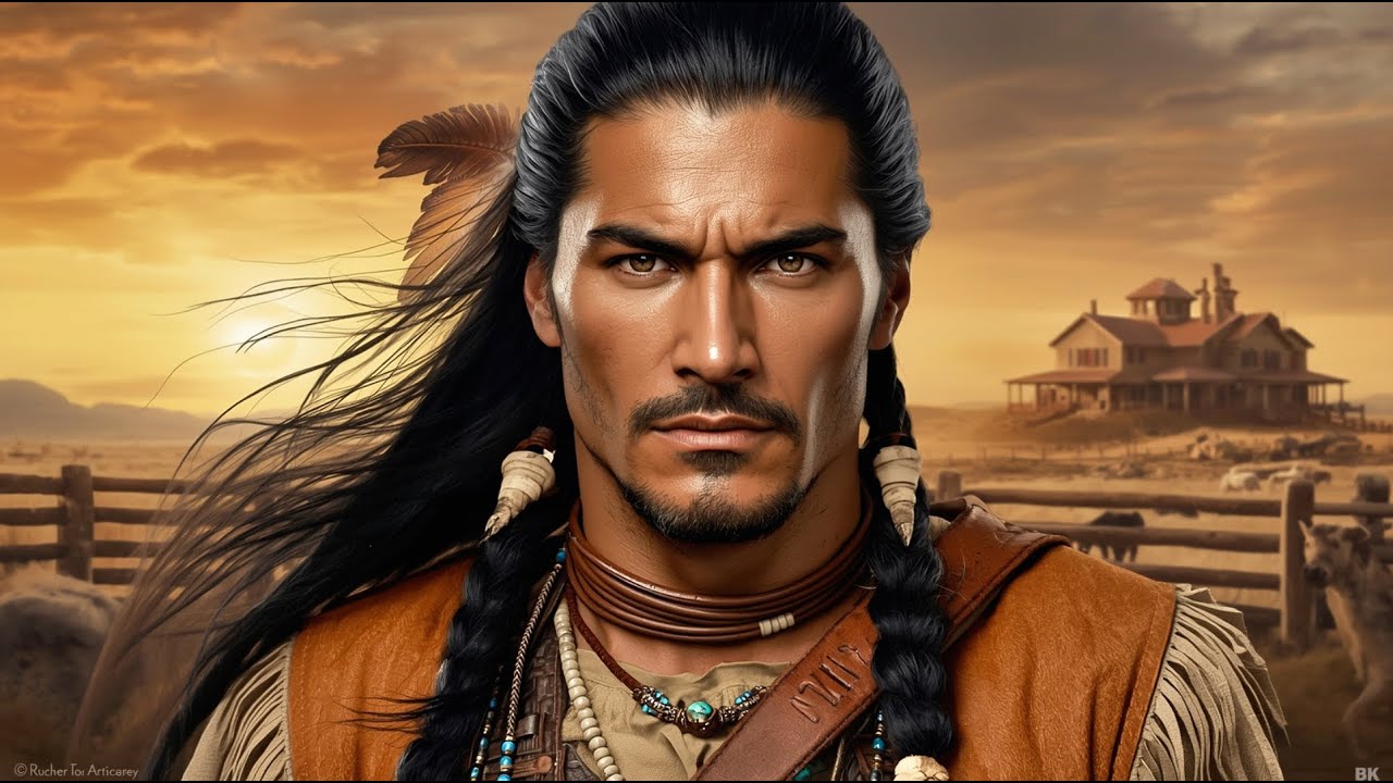 They Used Their “Ugly Daughter” To Shame The Apache — He Claimed Her Proudly .