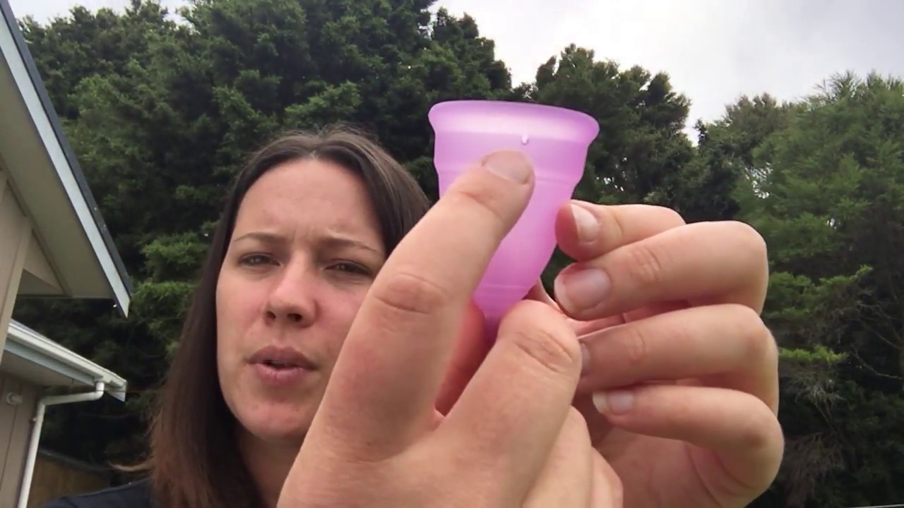 Getting Your Cup to Fully Open Once Inserted