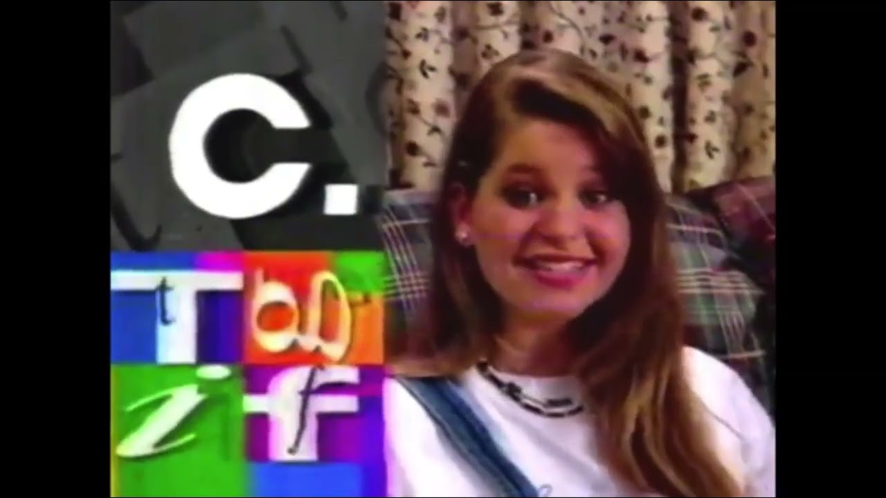 Candace Cameron Bure and her sisters host TGIF - 3/27/1992