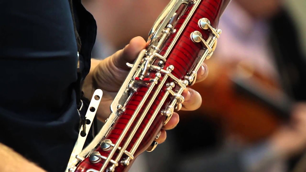 Matthias Racz- Fagott/bassoon CD Preview vol.2