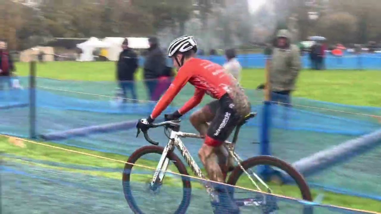 Grâce-Uzel - championnat des Côtes d’Armor CX minimes - 27112022