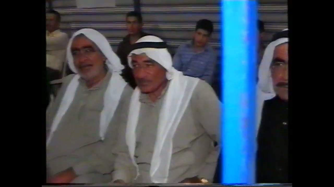 ذكرى من الماضي الجميل ⚘من افراح ال سلامة ⚘العريس محمد سلامة ⚘المقطع الثاني