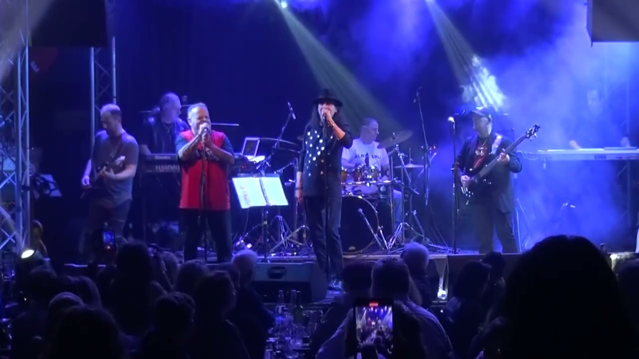 2002GR LIVE AT KYTTARO ΔΗΜΗΤΡΗΣ ΜΕΤΖΕΛΟΣ