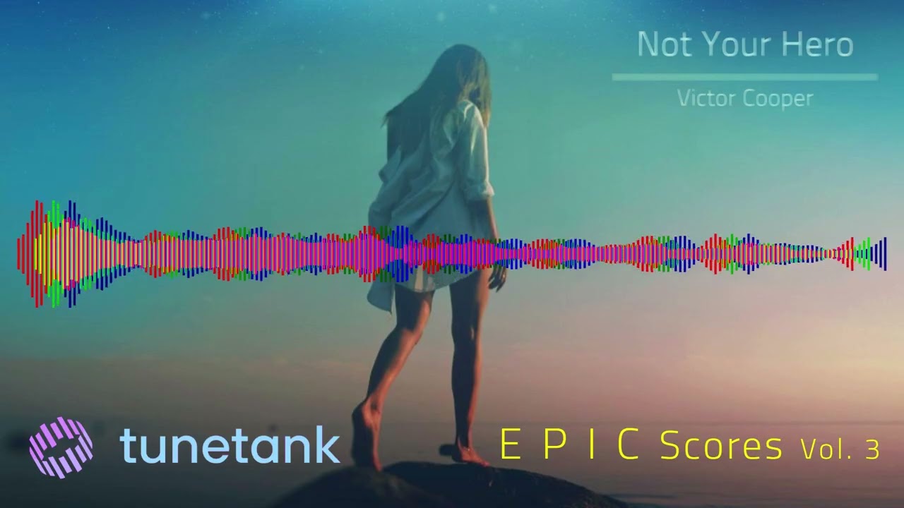 Victor Cooper - Not Your Hero (Saga Remix)