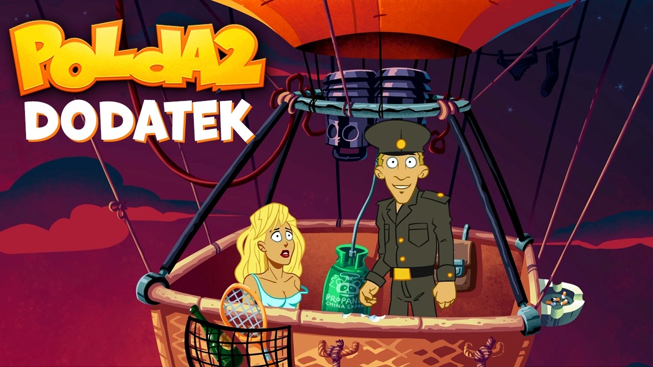 Polda 2 Remástr Dodatek - Jak se z Pankráce stal detektiv