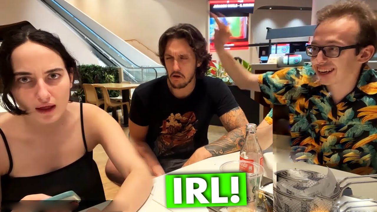 Di nuovo in IRL a fare DANNI! - Amiketty