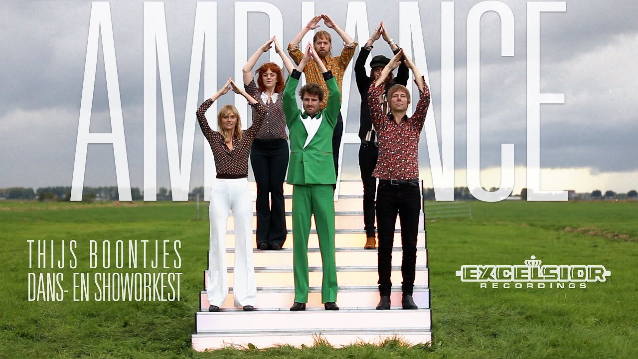 Thijs Boontjes - Ambiance