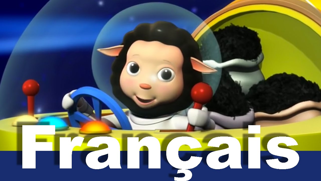 Baa Baa Mouton Noir | Comptines | LittleBabyBum!