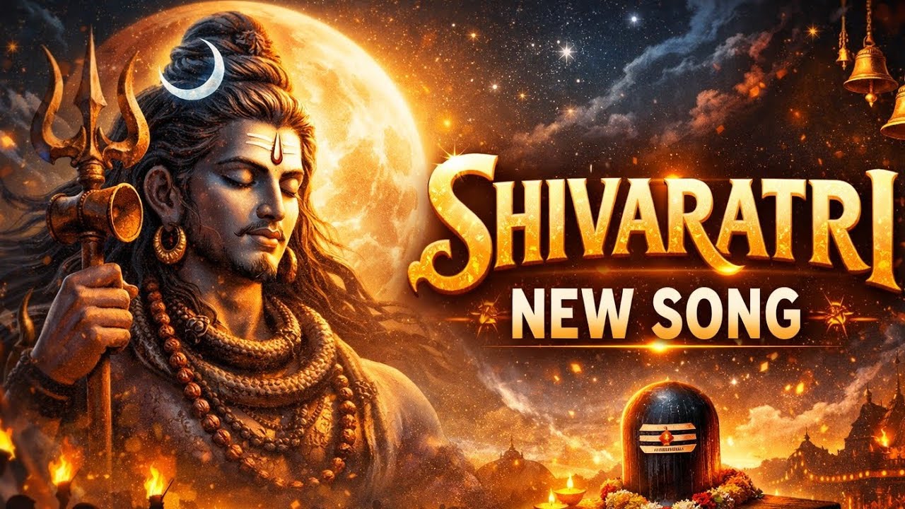 Shivaratri special song 2026