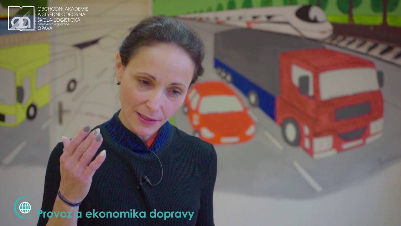 Provoz a ekonomika dopravy