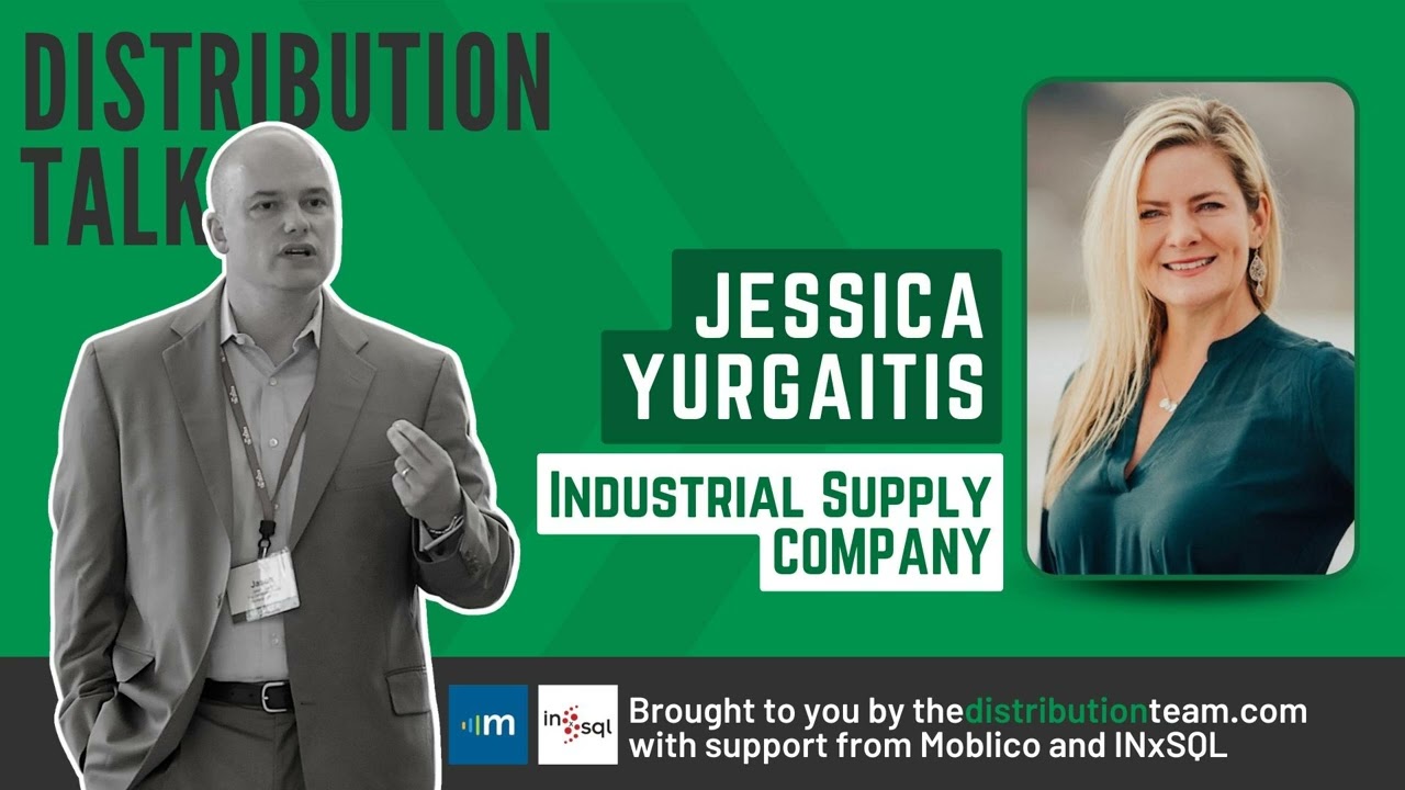 A Timeless Truth: Why Following Up Matters, Revisiting Jessica Yurgaitis, Industrial Supply Company